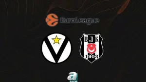 Virtus Bologna-Beşiktaş | CANLI (EuroLeague 9. hafta)