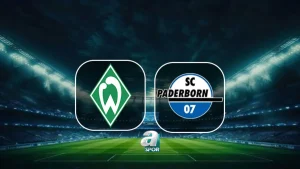 Werder Bremen-Paderborn maçı ne zaman, saat kaçta, hangi kanalda?