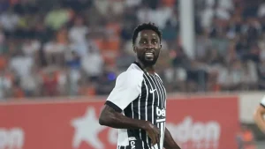 Wilfred Ndidi: Evimiz bizim mabedimiz
