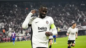 Wilfred Ndidi: Kendimi tebrik ediyorum!