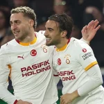 Yunus Akgün: Takım arkadaşlarımla gurur duyuyorum!
