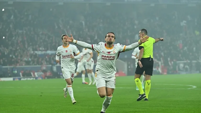 Yunus Akgün’den Galatasaray-Fenerbahçe derbisi öncesi flaş sözler!
