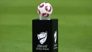 Ziraat Türkiye Kupası’nda 3. tur kura çekimi ne zaman? Saat kaçta ve hangi kanalda?