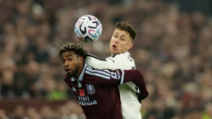 Aston Villa ile Fulham yenişemedi!