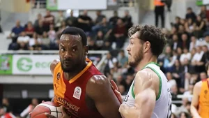 Galatasaray MCT Technic rahat kazandı!